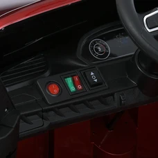 Детский электромобиль M 6139EBLRS-3 красный BMW с мягким сиденьем фото 86