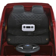 Детский электромобиль M 6139EBLRS-3 красный BMW с мягким сиденьем фото 92