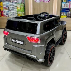 Детский электромобиль M 6140EBLRS-11 серый Lexus в автопокраске фото 14