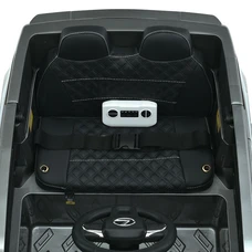 Детский электромобиль M 6140EBLRS-11 серый Lexus в автопокраске фото 31