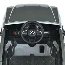 Детский электромобиль M 6140EBLRS-11 серый Lexus в автопокраске фото 92