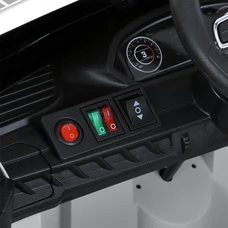 Детский электромобиль M 6138EBLR-1 белый Toyota с пультом управления фото 22