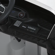 Детский электромобиль M 6138EBLR-1 белый Toyota с пультом управления фото 28