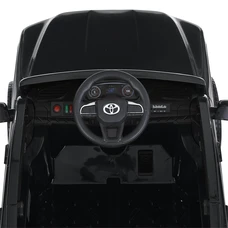 Детский электромобиль M 6138EBLR-2 черный Toyota с пультом управления фото 18