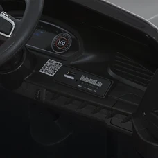 Детский электромобиль M 6138EBLR-2 черный Toyota с пультом управления фото 22