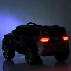 Детский электромобиль M 6138EBLRS-11 серый Toyota в автопокраске фото 18
