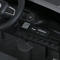 Детский электромобиль M 6138EBLRS-11 серый Toyota в автопокраске фото 28