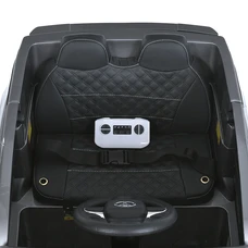 Детский электромобиль M 6138EBLRS-11 серый Toyota в автопокраске фото 20