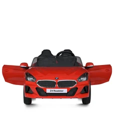Двухместный детский электромобиль M 5742EBLR-3 красный BMW с четырьмя моторами фото 14