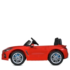 Двухместный детский электромобиль M 5742EBLR-3 красный BMW с четырьмя моторами фото 54