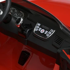 Двухместный детский электромобиль M 5742EBLR-3 красный BMW с четырьмя моторами фото 86