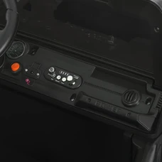 Двухместный детский электромобиль M 6287EBLR-2(24V) Jeep черный фото 92