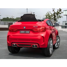 Детский электромобиль JJ2199EBLR-3 красный BMW с мягким сиденьем фото 54