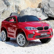 Детский электромобиль JJ2199EBLRS-3 красный BMW в автопокраске фото 37