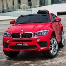 Детский электромобиль JJ2199EBLRS-3 красный BMW в автопокраске фото 41