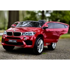 Детский электромобиль JJ2199EBLRS-3 красный BMW в автопокраске фото 54
