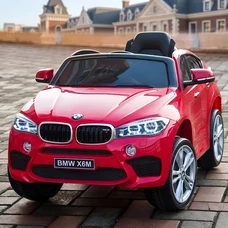 Детский электромобиль JJ2199EBLRS-4 синий BMW в автопокраске фото 53