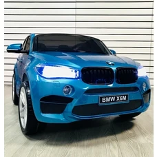 Детский электромобиль JJ2199EBLRS-4 синий BMW в автопокраске фото 54