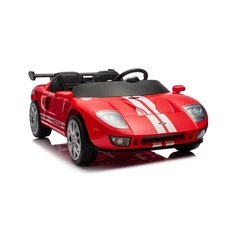 Двухместный детский электромобиль M 6107EBLR-3(24V) красный Ford с четырьмя моторами фото 18