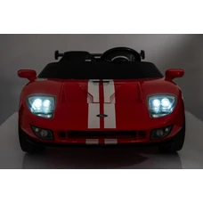 Двухместный детский электромобиль M 6107EBLR-3(24V) красный Ford с четырьмя моторами фото 15