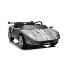 Двухместный детский электромобиль M 6107EBLR-11(24V) серый Ford с четырьмя моторами фото 37