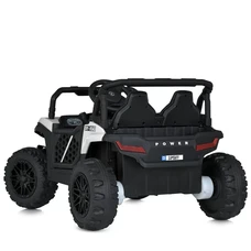 Детский электромобиль багги M 5811EBLR-1(24V) белый фото 14