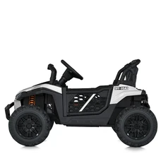Детский электромобиль багги M 5811EBLR-1(24V) белый фото 37