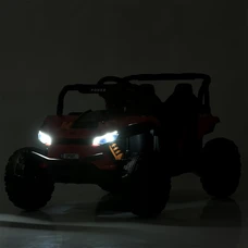 Детский электромобиль багги M 5811EBLR-1(24V) белый фото 41