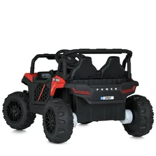Детский электромобиль багги M 5811EBLR-3(24V) красный фото 21