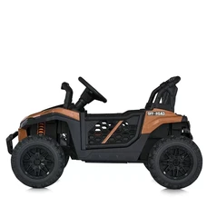 Детский электромобиль багги M 5811EBLR-17(24V) коричневый фото 41