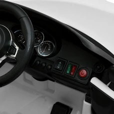 Детский электромобиль M 5846EBLR-1 белый Mazda с четырьмя моторами фото 31