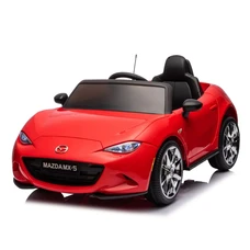 Детский электромобиль M 5846EBLR-3 красный Mazda с четырьмя моторами фото 18