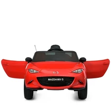 Детский электромобиль M 5846EBLR-3 красный Mazda с четырьмя моторами фото 22