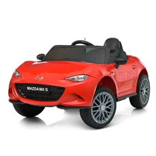 Детский электромобиль M 5846EBLR-3 красный Mazda с четырьмя моторами фото 20