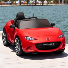 Детский электромобиль M 5846EBLR-3 красный Mazda с четырьмя моторами фото 71