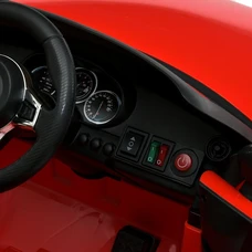Детский электромобиль M 5846EBLRS-3 красный Mazda в автопокраске фото 18