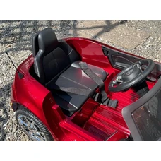 Детский электромобиль M 5846EBLRS-3 красный Mazda в автопокраске фото 86