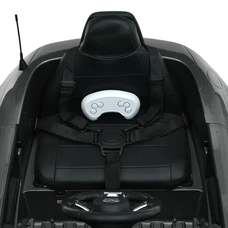 Детский электромобиль M 5846EBLRS-11 серый Mazda в автопокраске фото 31