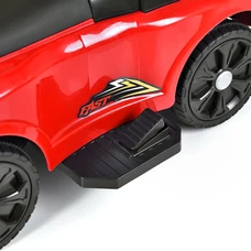 Детский электромобиль каталка - толокар M 4855LR-1 белая с ручкой фото 71