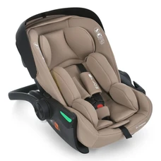 Автокресло El Camino i-Flow ME 1198 Beige, фото 2