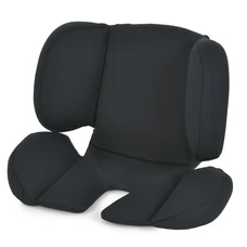Автокресло El Camino i-Flow ME 1198 Black черное i-Size R129 рост 40-87 см фото 16