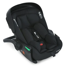 Автокресло El Camino i-Flow ME 1198 Black черное i-Size R129 рост 40-87 см фото 63
