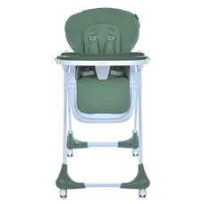 Стульчик для кормления Bambi M 3233L Jade Green зеленый с регулируемой высотой фото 14