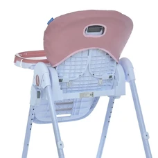 Стульчик для кормления Bambi M 3233L Pink розовый с регулируемой высотой фото 63