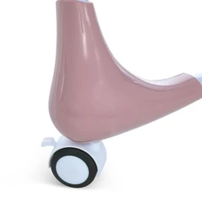 Стульчик для кормления Bambi M 3233L Pink розовый с регулируемой высотой фото 71