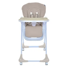 Стульчик для кормления Bambi M 3233L Taupe Beige бежевый с регулируемой высотой фото 14