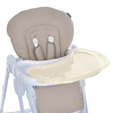Стульчик для кормления Bambi M 3233L Taupe Beige бежевый с регулируемой высотой фото 54