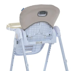 Стульчик для кормления Bambi M 3233L Taupe Beige бежевый с регулируемой высотой фото 63