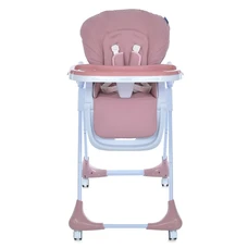 Стульчик для кормления Bambi M 3233 Toucan Mint мятный с регулируемой высотой фото 14