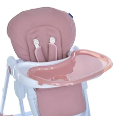 Стульчик для кормления Bambi M 3233 Toucan Mint мятный с регулируемой высотой фото 41
